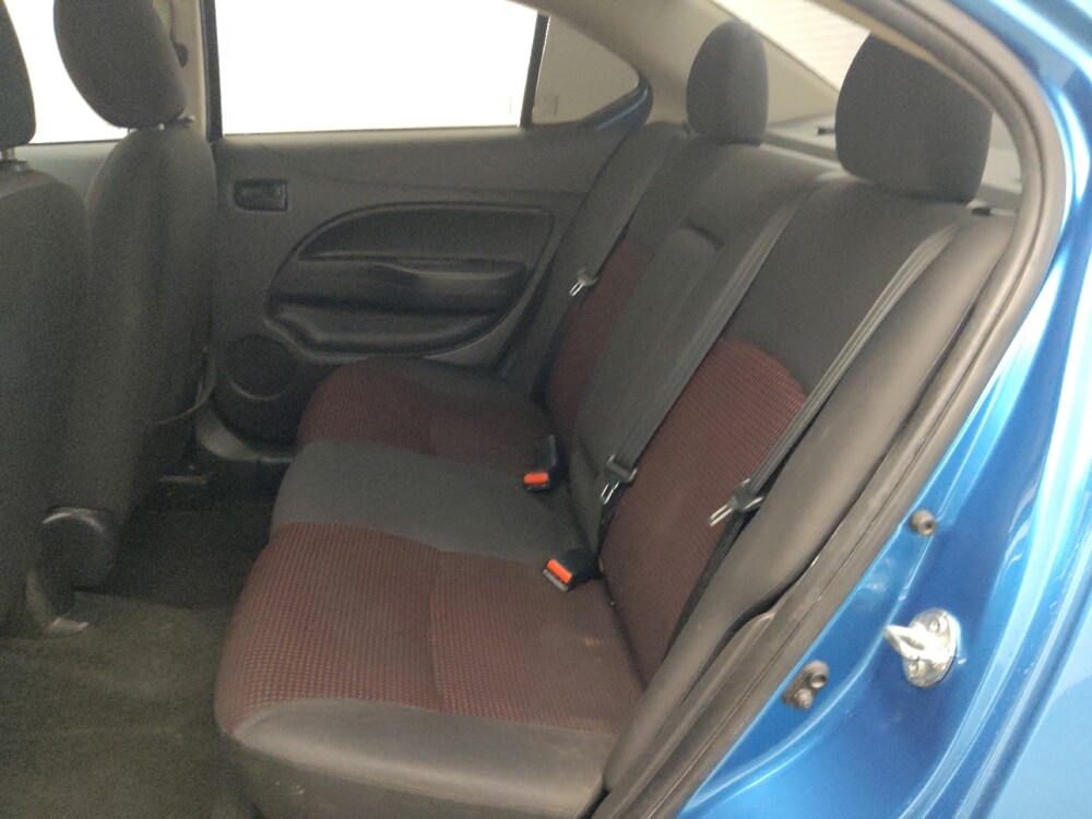 2020 Mitsubishi Mirage G4 in Houston, TX 77074 - 18099010 18