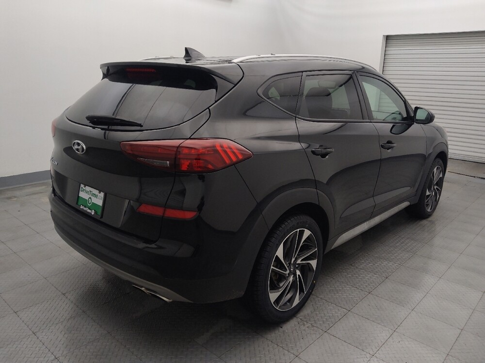 2020 Hyundai Tucson in San Antonio, TX 78238 - 18099011 9