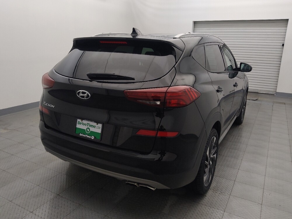2020 Hyundai Tucson in San Antonio, TX 78238 - 18099011 7