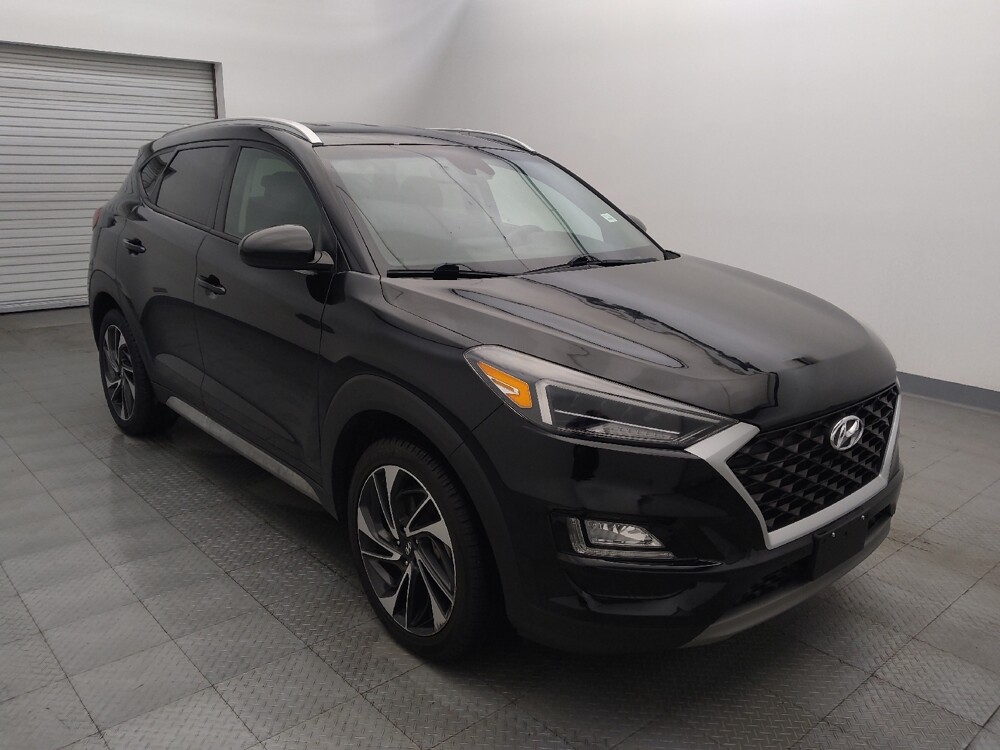 2020 Hyundai Tucson in San Antonio, TX 78238 - 18099011 13