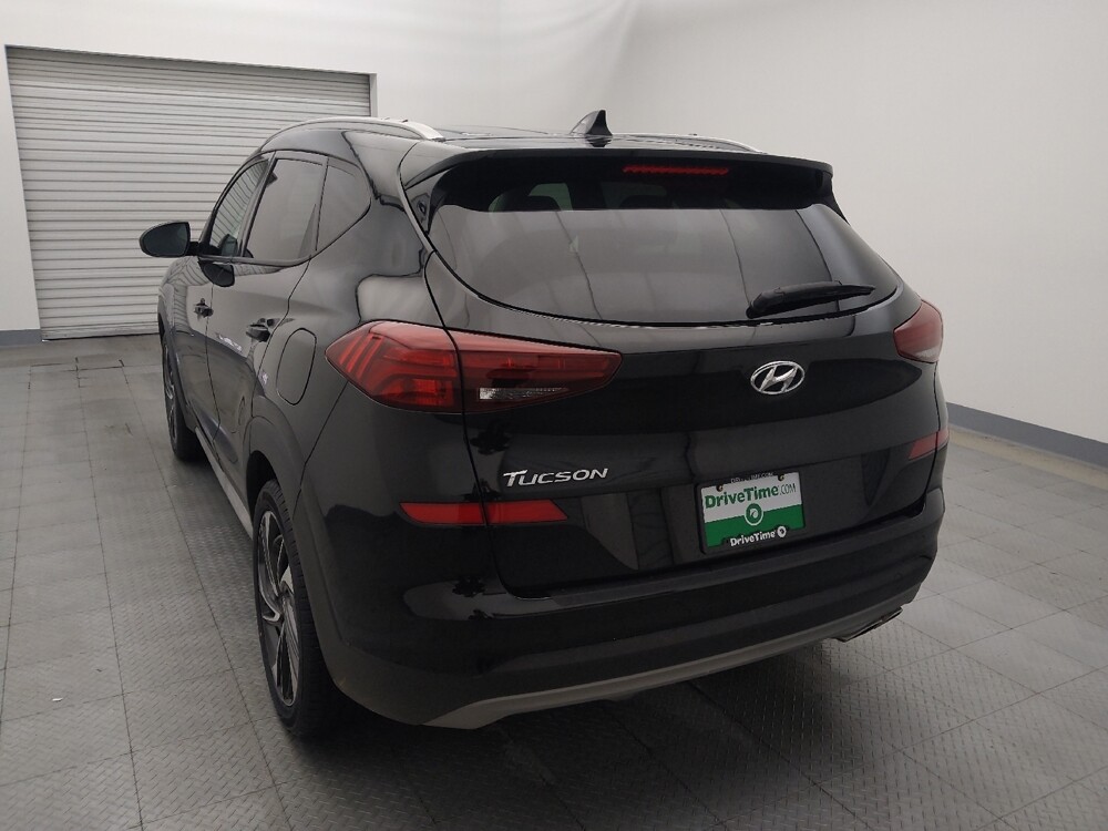 2020 Hyundai Tucson in San Antonio, TX 78238 - 18099011 6