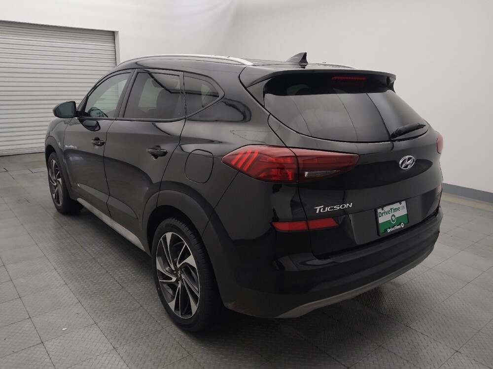 2020 Hyundai Tucson in San Antonio, TX 78238 - 18099011 5