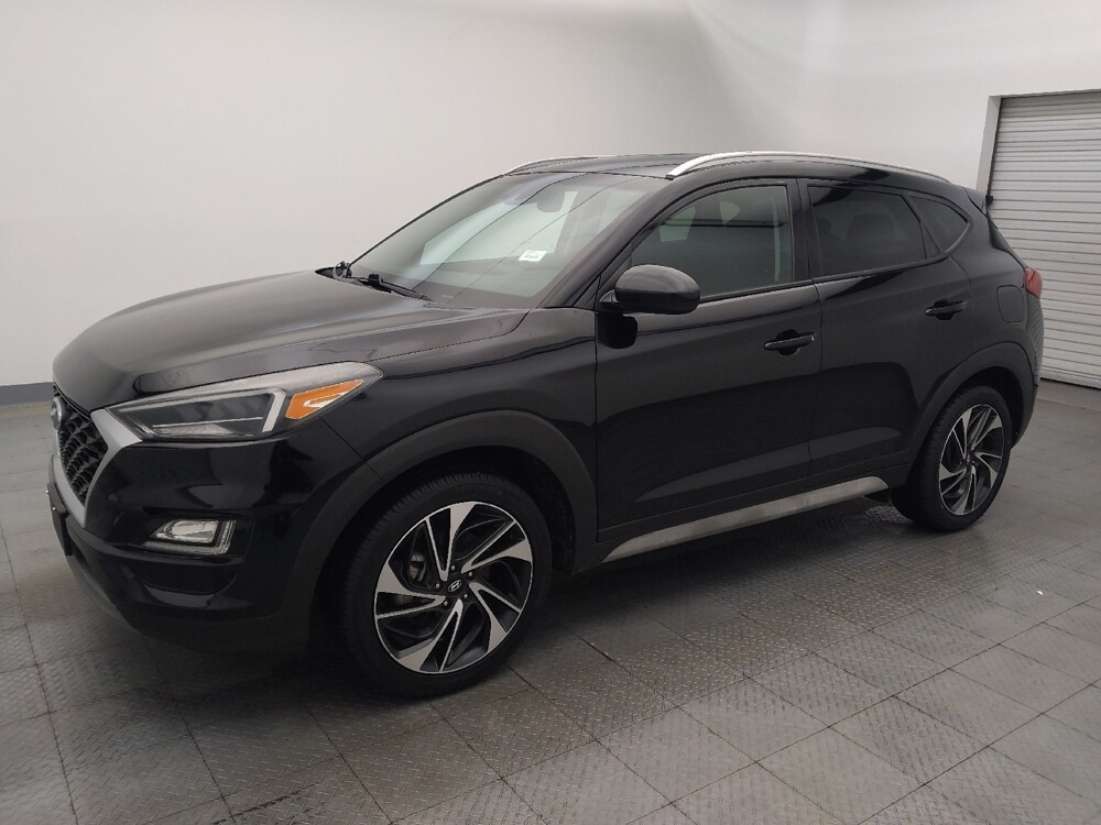 2020 Hyundai Tucson in San Antonio, TX 78238 - 18099011 2