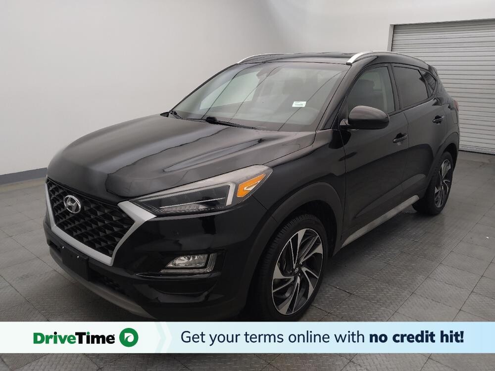 2020 Hyundai Tucson in San Antonio, TX 78238 - 18099011