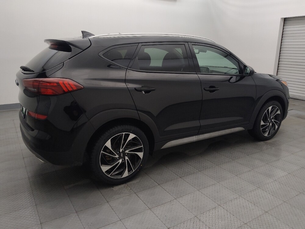 2020 Hyundai Tucson in San Antonio, TX 78238 - 18099011 10
