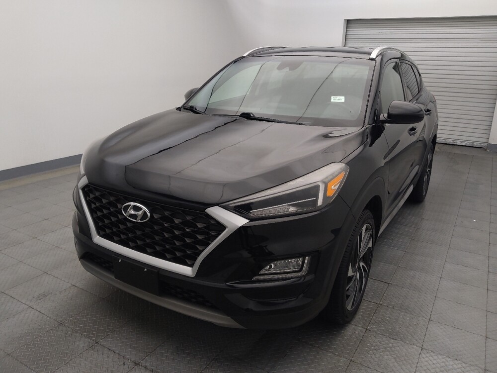 2020 Hyundai Tucson in San Antonio, TX 78238 - 18099011 15