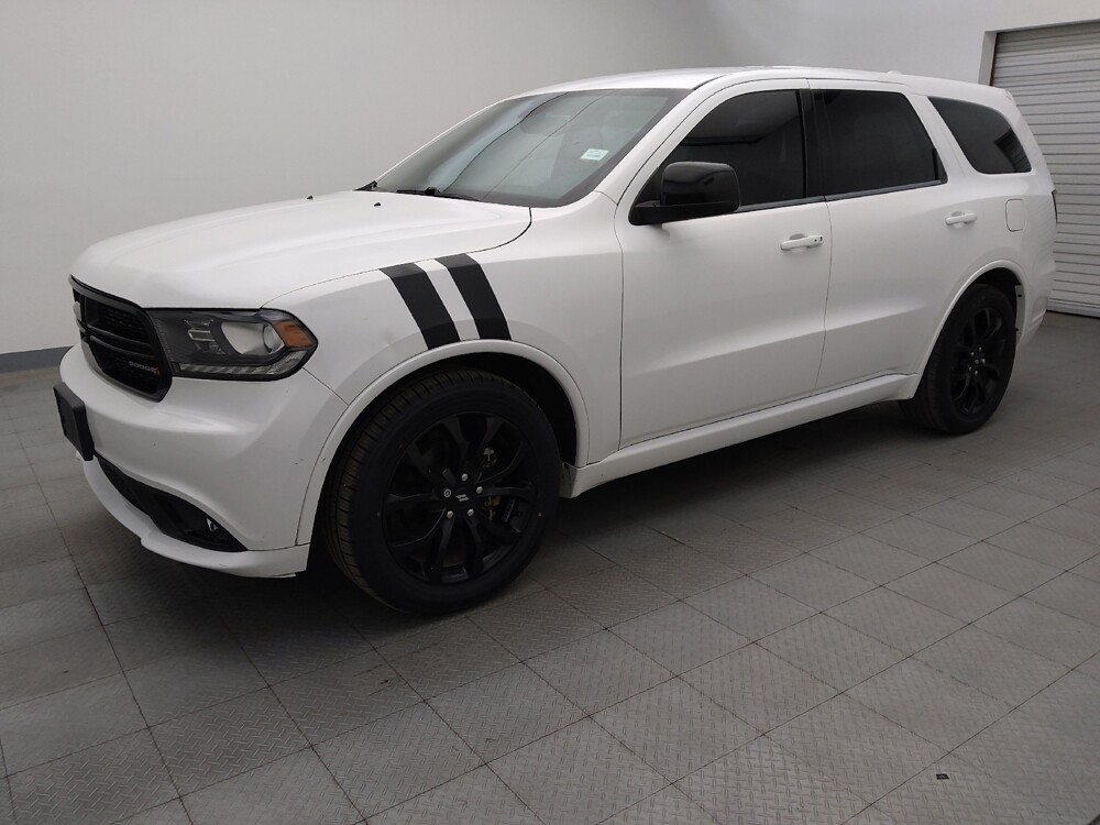 2020 Dodge Durango in San Antonio, TX 78238 - 18099012 2
