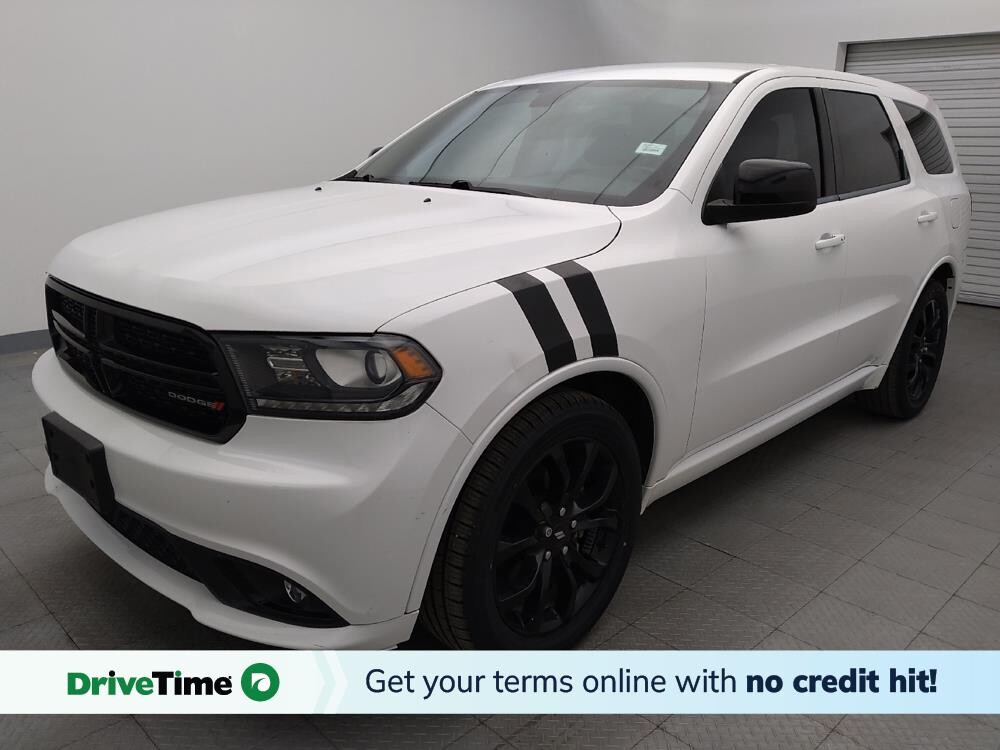 2020 Dodge Durango in San Antonio, TX 78238 - 18099012
