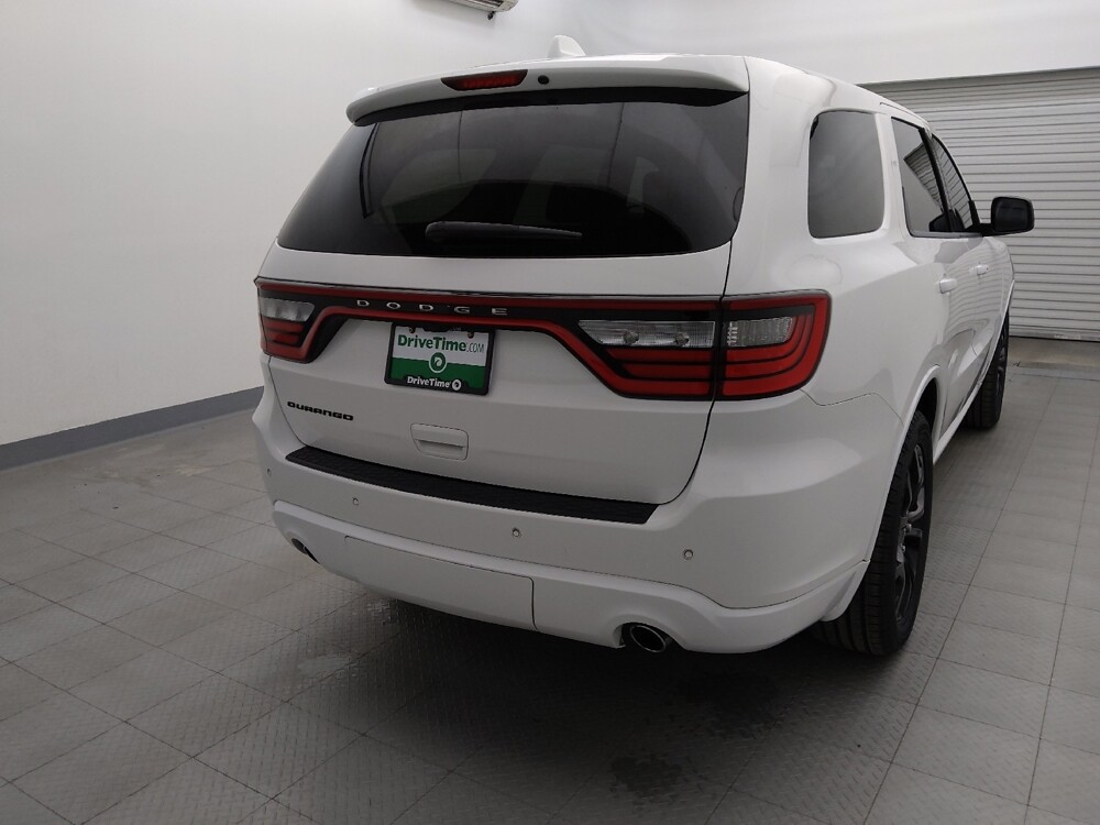 2020 Dodge Durango in San Antonio, TX 78238 - 18099012 7