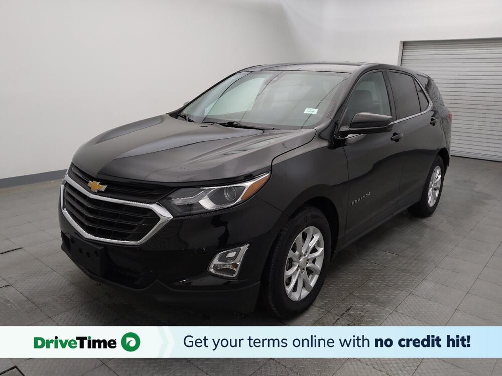 2019 Chevrolet Equinox in Houston, TX 77060 - 18099013