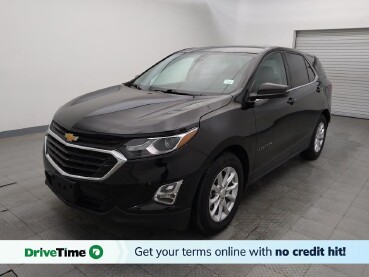 2019 Chevrolet Equinox in Houston, TX 77060