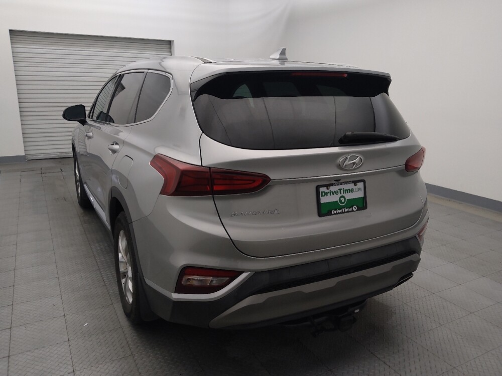 2020 Hyundai Santa Fe in Houston, TX 77074 - 18099014 6