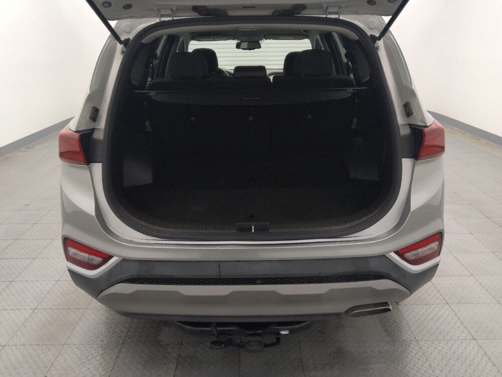 2020 Hyundai Santa Fe in Houston, TX 77074 - 18099014 29