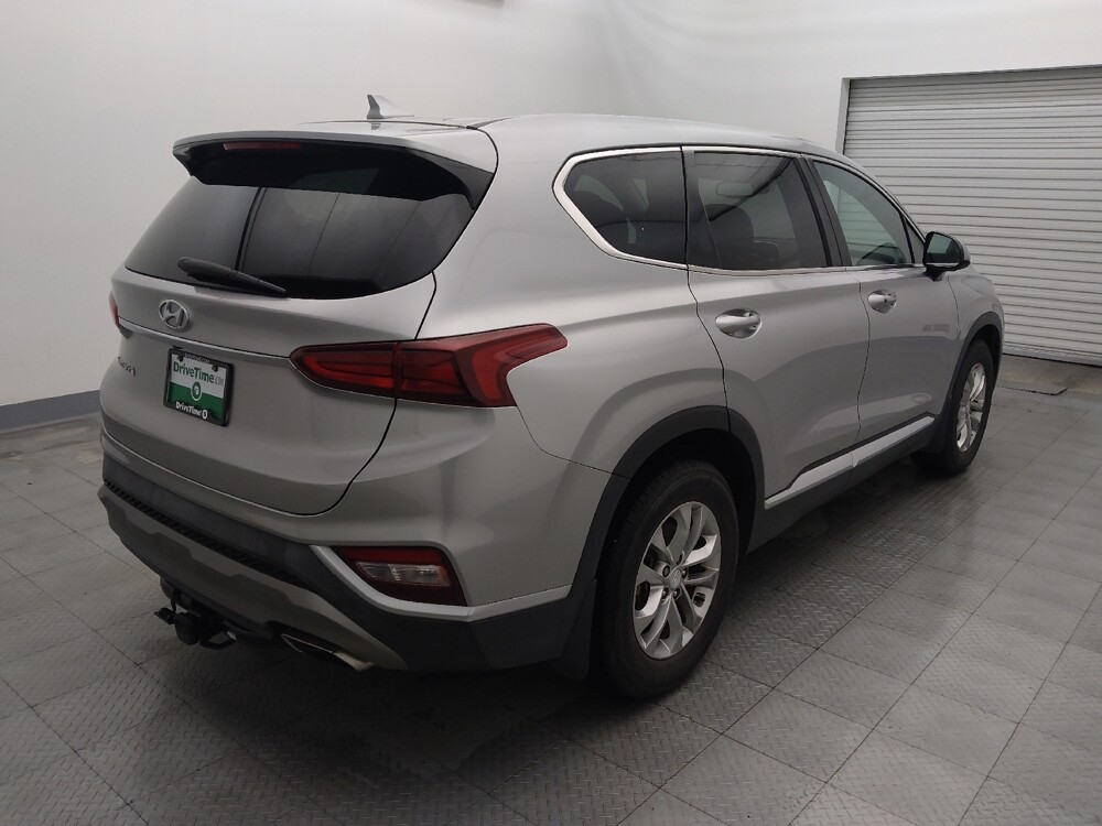 2020 Hyundai Santa Fe in Houston, TX 77074 - 18099014 9