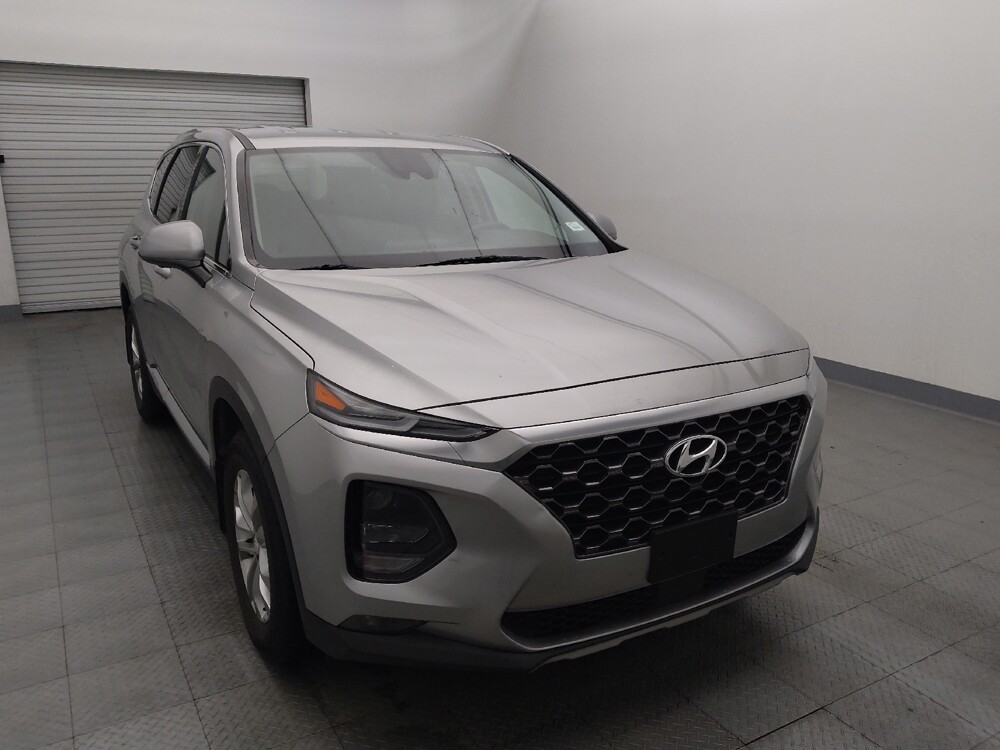 2020 Hyundai Santa Fe in Houston, TX 77074 - 18099014 14