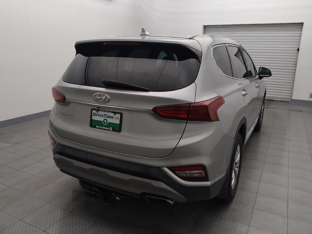 2020 Hyundai Santa Fe in Houston, TX 77074 - 18099014 7