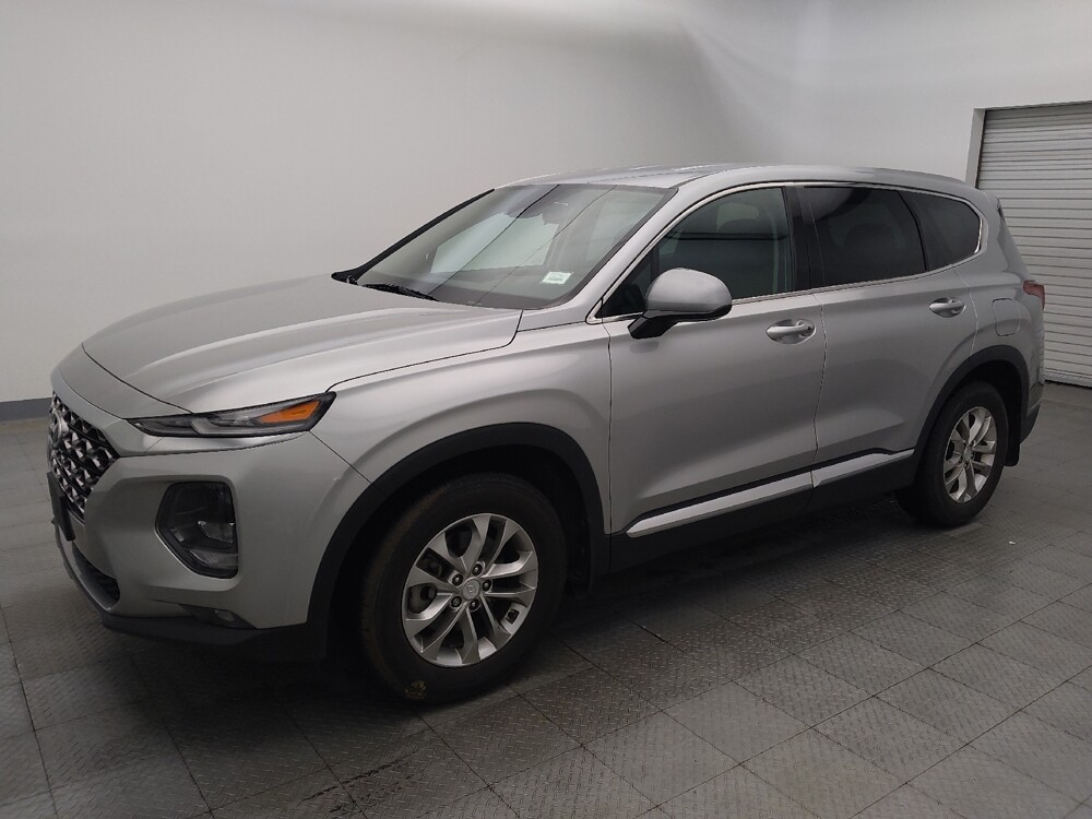 2020 Hyundai Santa Fe in Houston, TX 77074 - 18099014 2