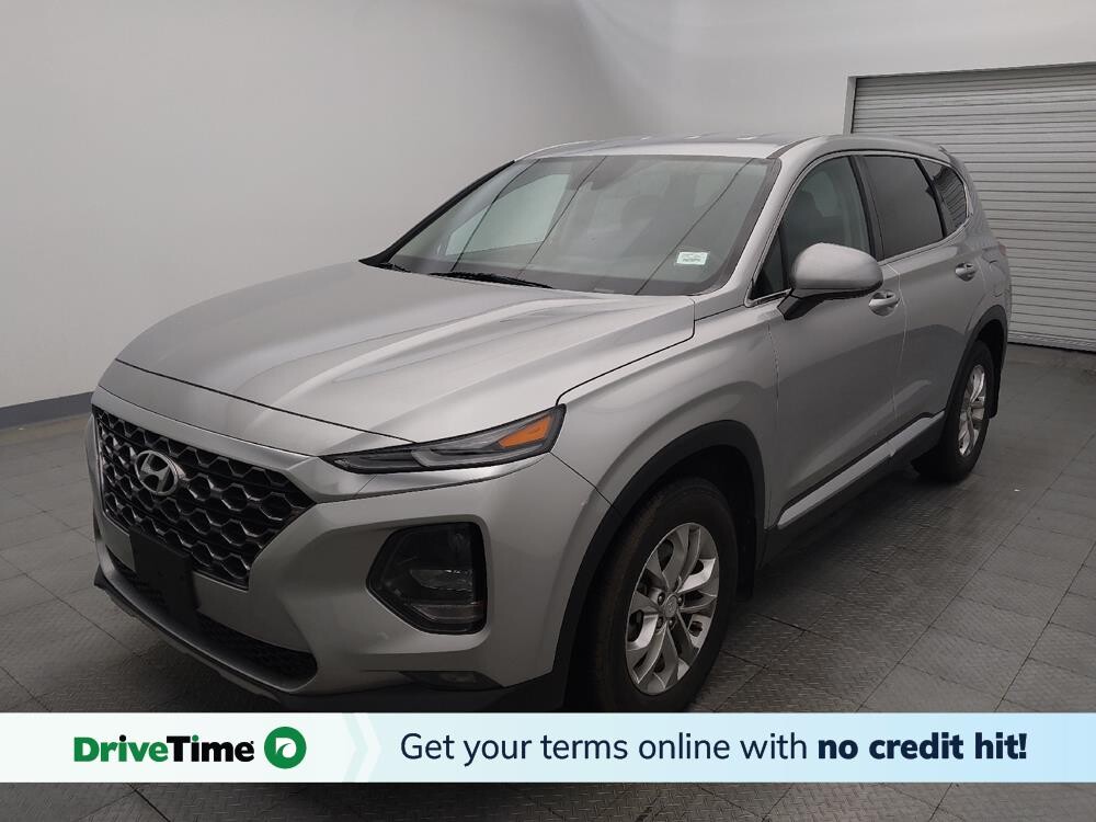 2020 Hyundai Santa Fe in Houston, TX 77074 - 18099014
