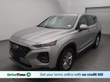 2020 Hyundai Santa Fe in Houston, TX 77074