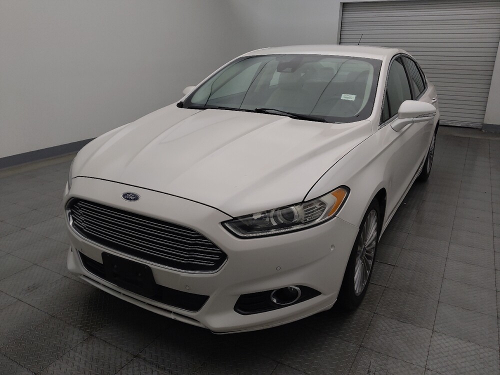 2015 Ford Fusion in San Antonio, TX 78238 - 18099015 15