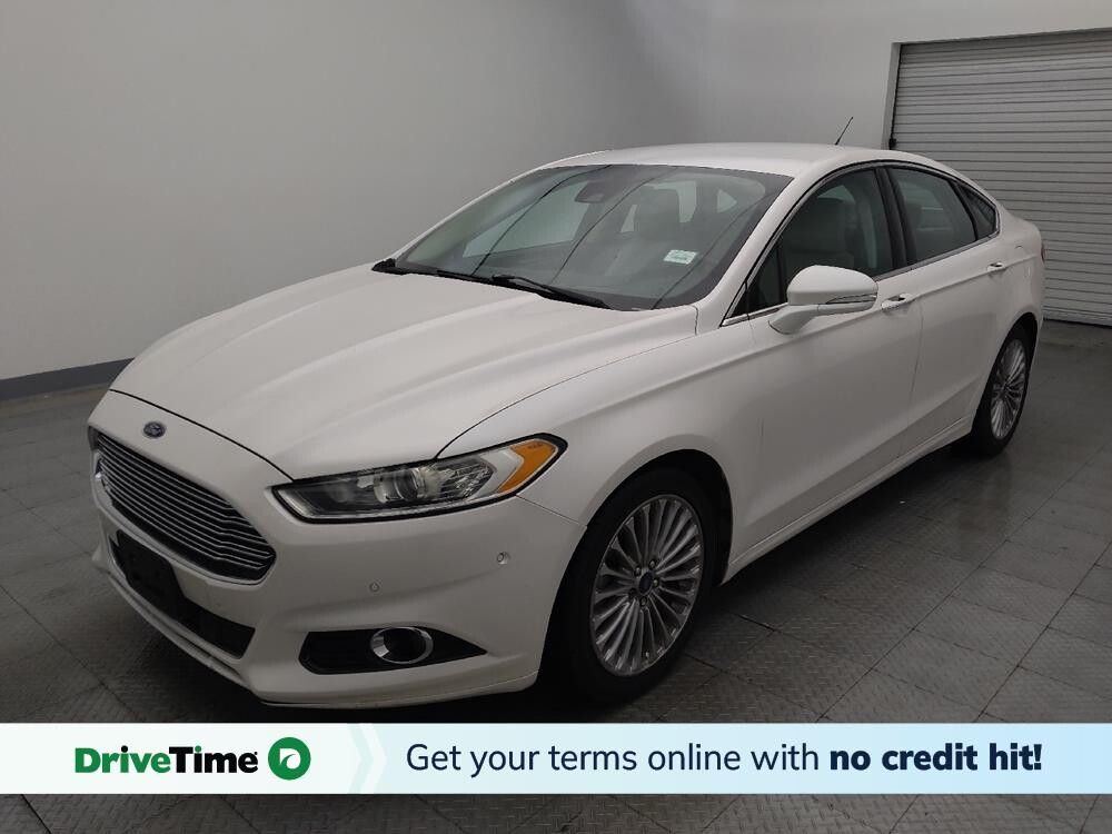 2015 Ford Fusion in San Antonio, TX 78238 - 18099015