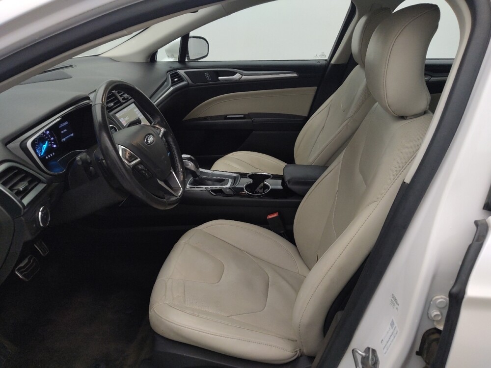 2015 Ford Fusion in San Antonio, TX 78238 - 18099015 17