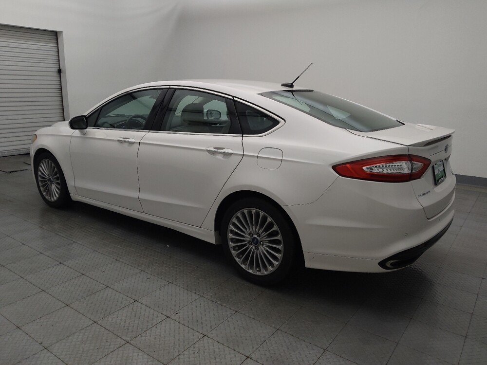 2015 Ford Fusion in San Antonio, TX 78238 - 18099015 3