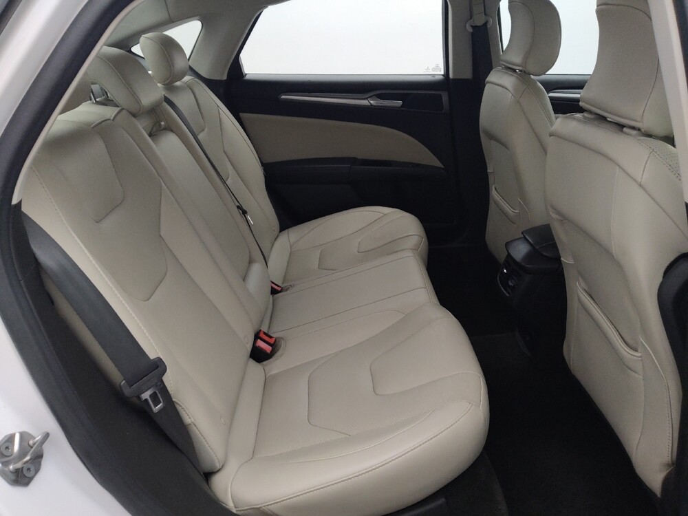 2015 Ford Fusion in San Antonio, TX 78238 - 18099015 19