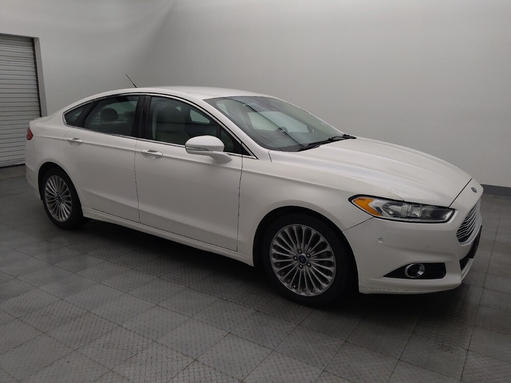 2015 Ford Fusion in San Antonio, TX 78238 - 18099015 11