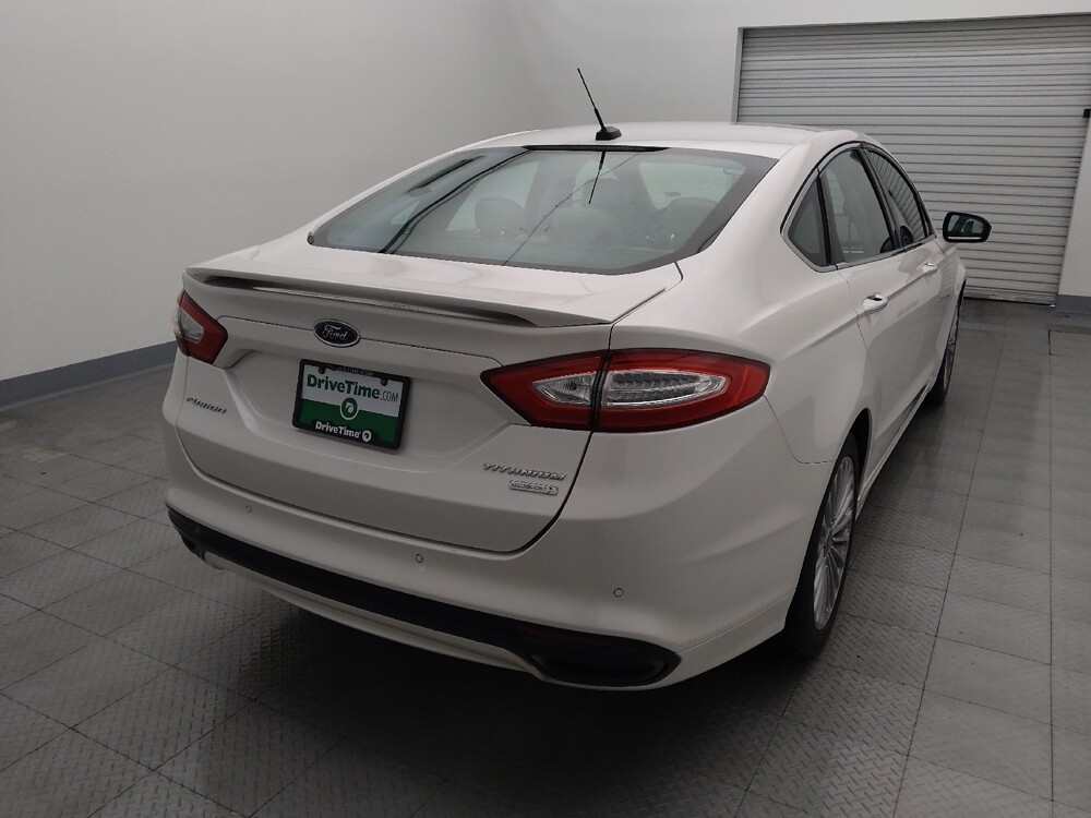 2015 Ford Fusion in San Antonio, TX 78238 - 18099015 7