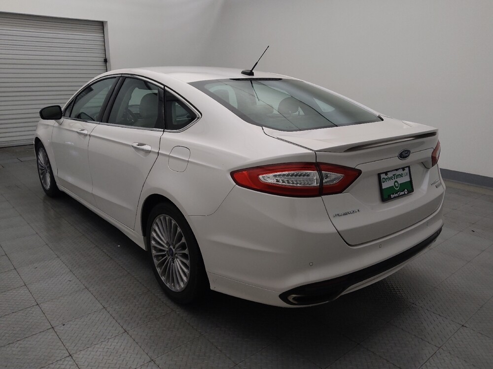 2015 Ford Fusion in San Antonio, TX 78238 - 18099015 5