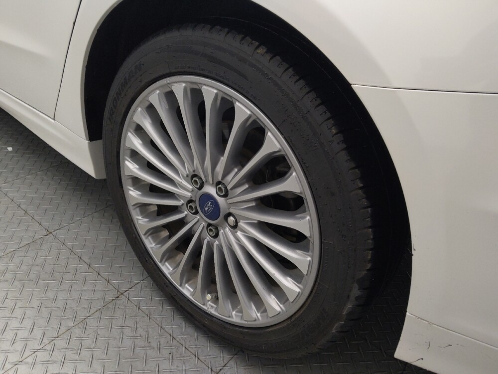 2015 Ford Fusion in San Antonio, TX 78238 - 18099015 31