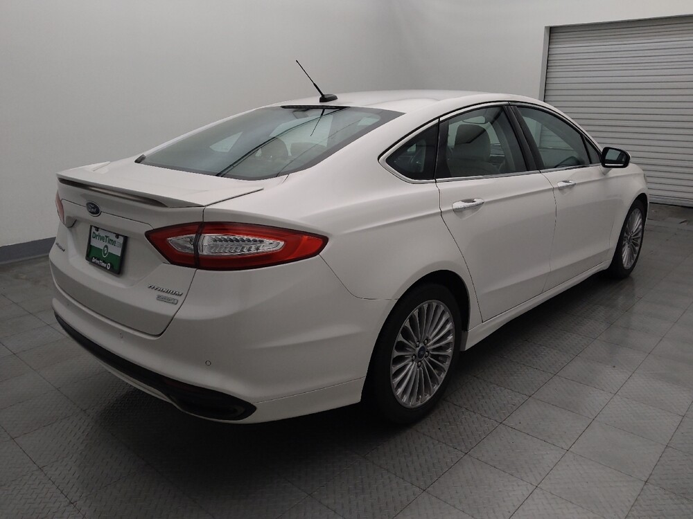 2015 Ford Fusion in San Antonio, TX 78238 - 18099015 9