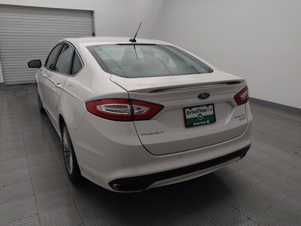 2015 Ford Fusion in San Antonio, TX 78238 - 18099015 6