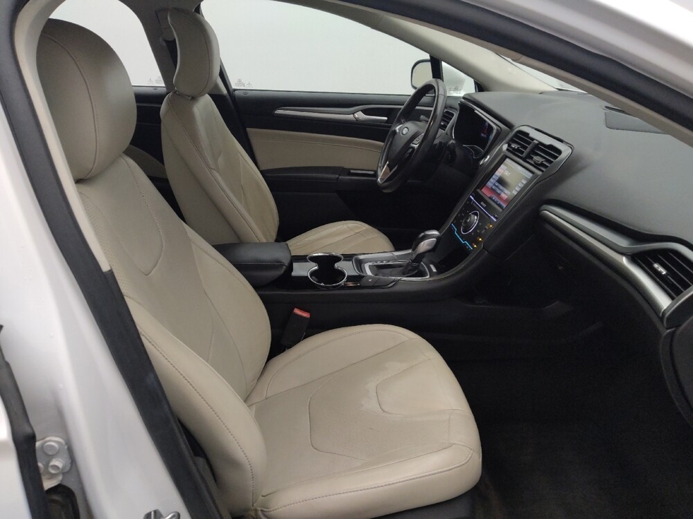 2015 Ford Fusion in San Antonio, TX 78238 - 18099015 21