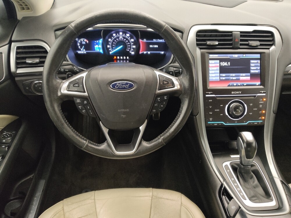 2015 Ford Fusion in San Antonio, TX 78238 - 18099015 22