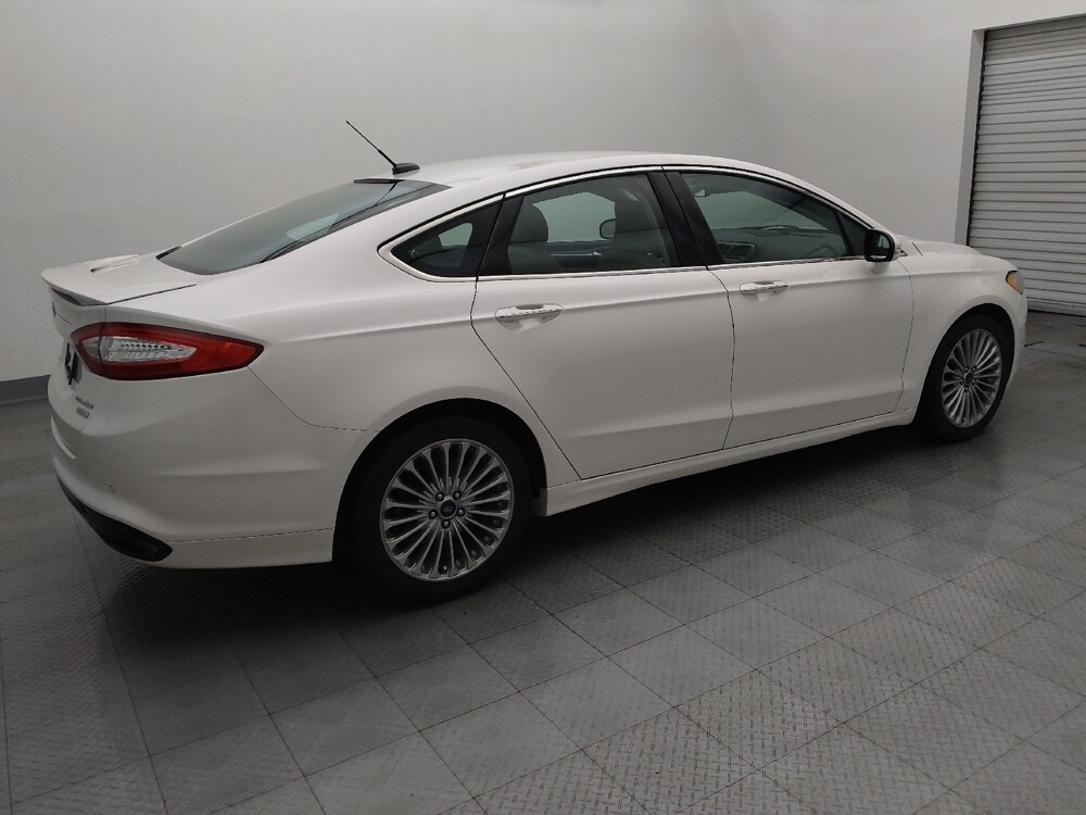2015 Ford Fusion in San Antonio, TX 78238 - 18099015 10