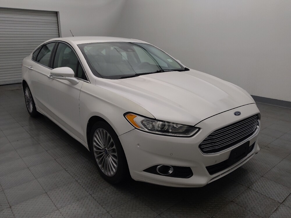 2015 Ford Fusion in San Antonio, TX 78238 - 18099015 13