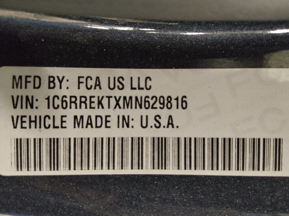 2021 RAM 1500 in Fort Myers, FL 33907 - 18099016 33