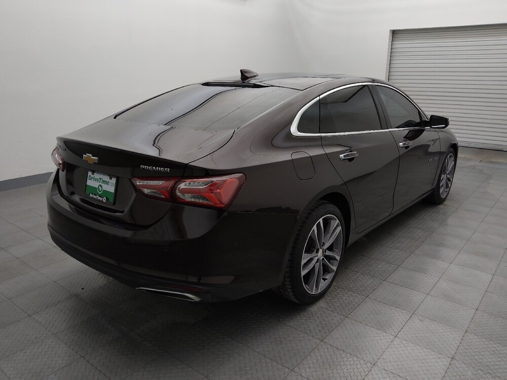 2021 Chevrolet Malibu in Houston, TX 77074 - 18099017 9