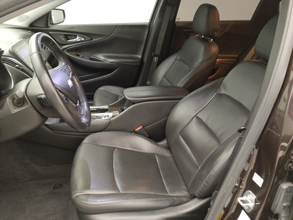 2021 Chevrolet Malibu in Houston, TX 77074 - 18099017 17