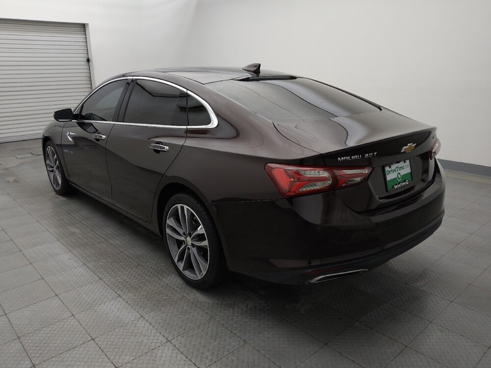 2021 Chevrolet Malibu in Houston, TX 77074 - 18099017 5