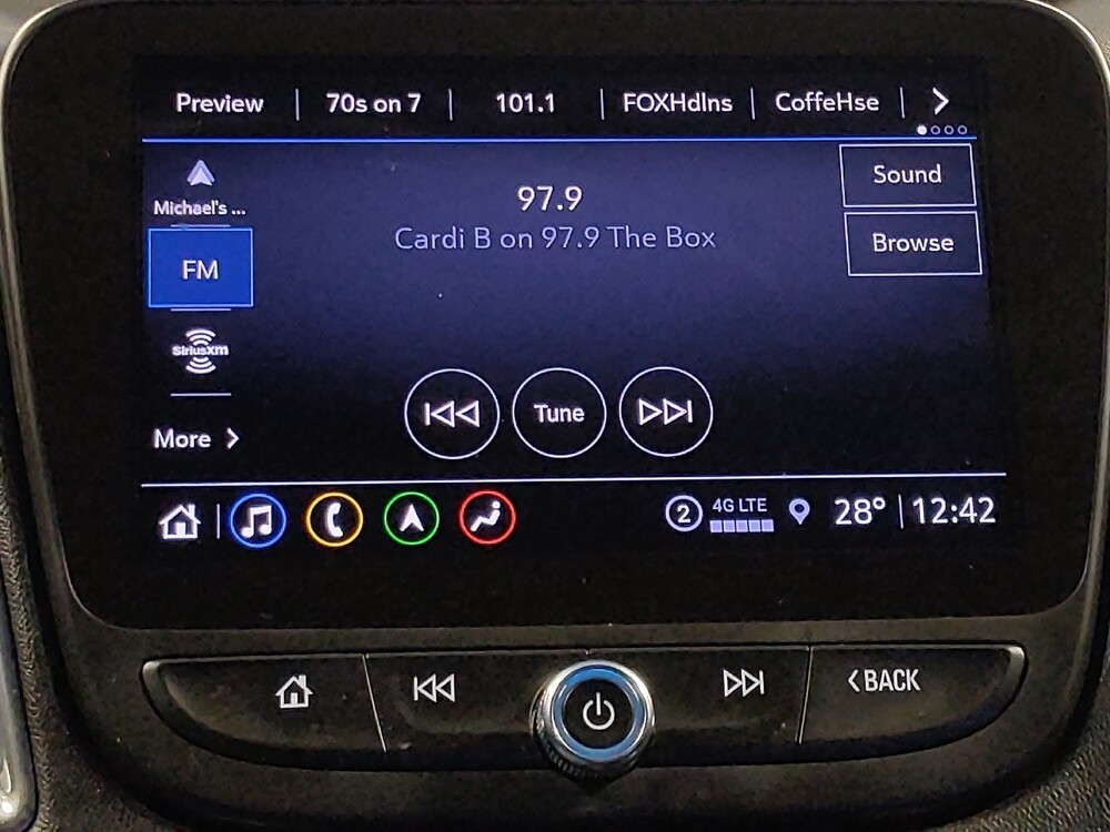 2021 Chevrolet Malibu in Houston, TX 77074 - 18099017 25