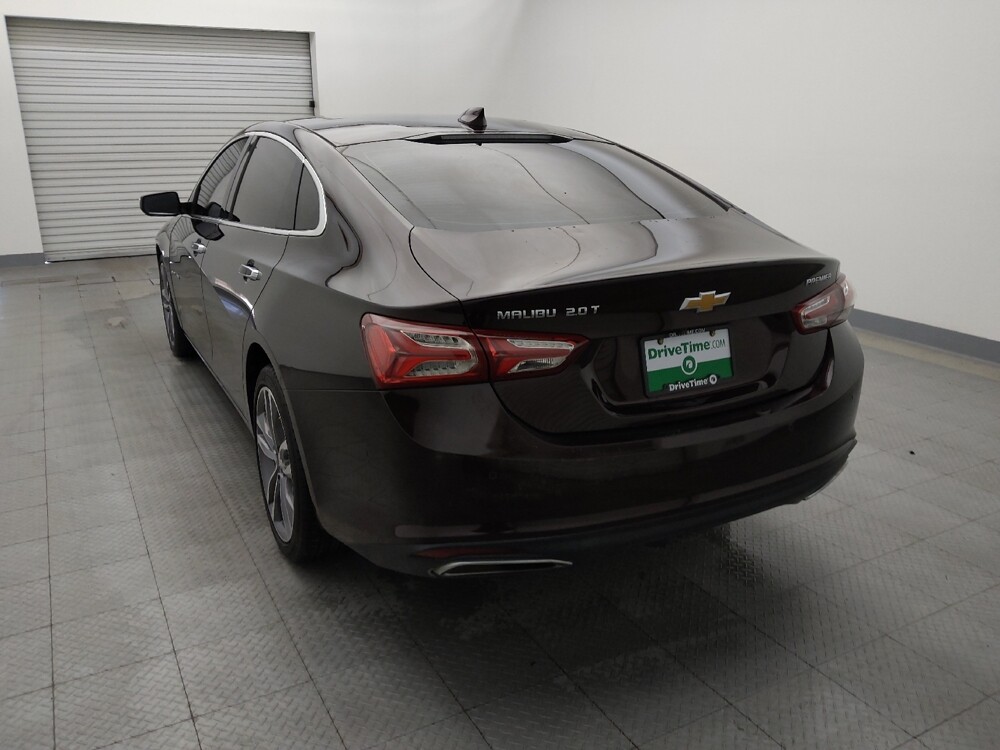 2021 Chevrolet Malibu in Houston, TX 77074 - 18099017 6