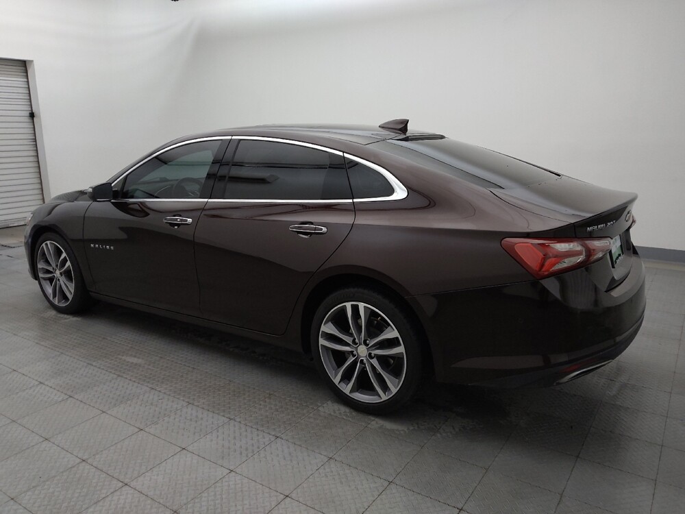 2021 Chevrolet Malibu in Houston, TX 77074 - 18099017 3