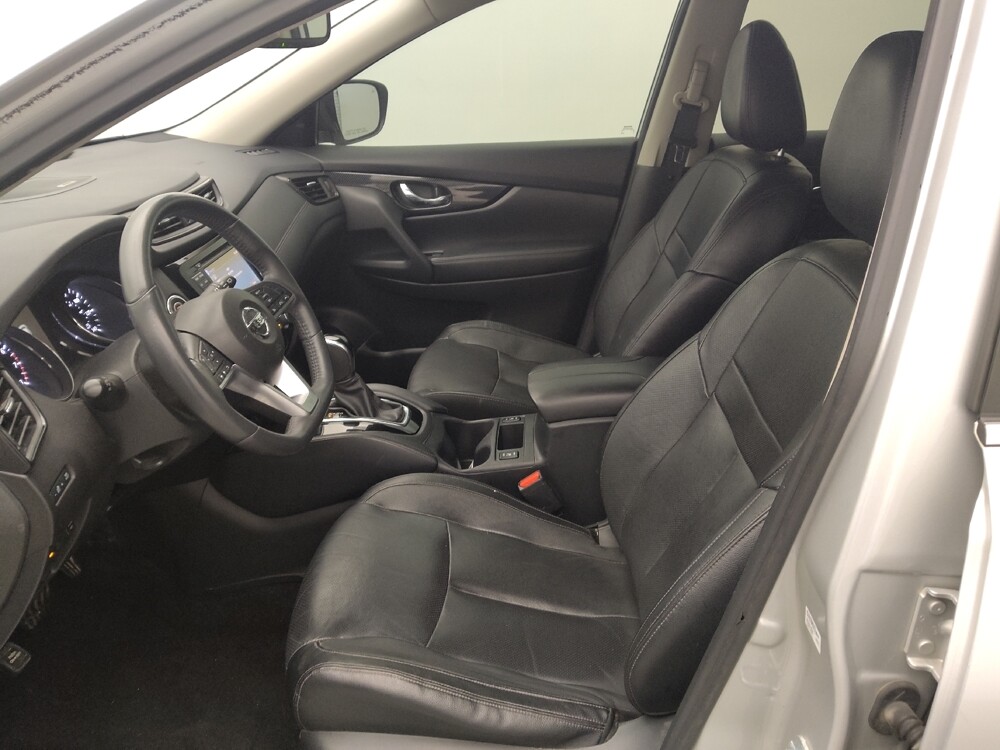 2017 Nissan Rogue in San Antonio, TX 78238 - 18099018 17