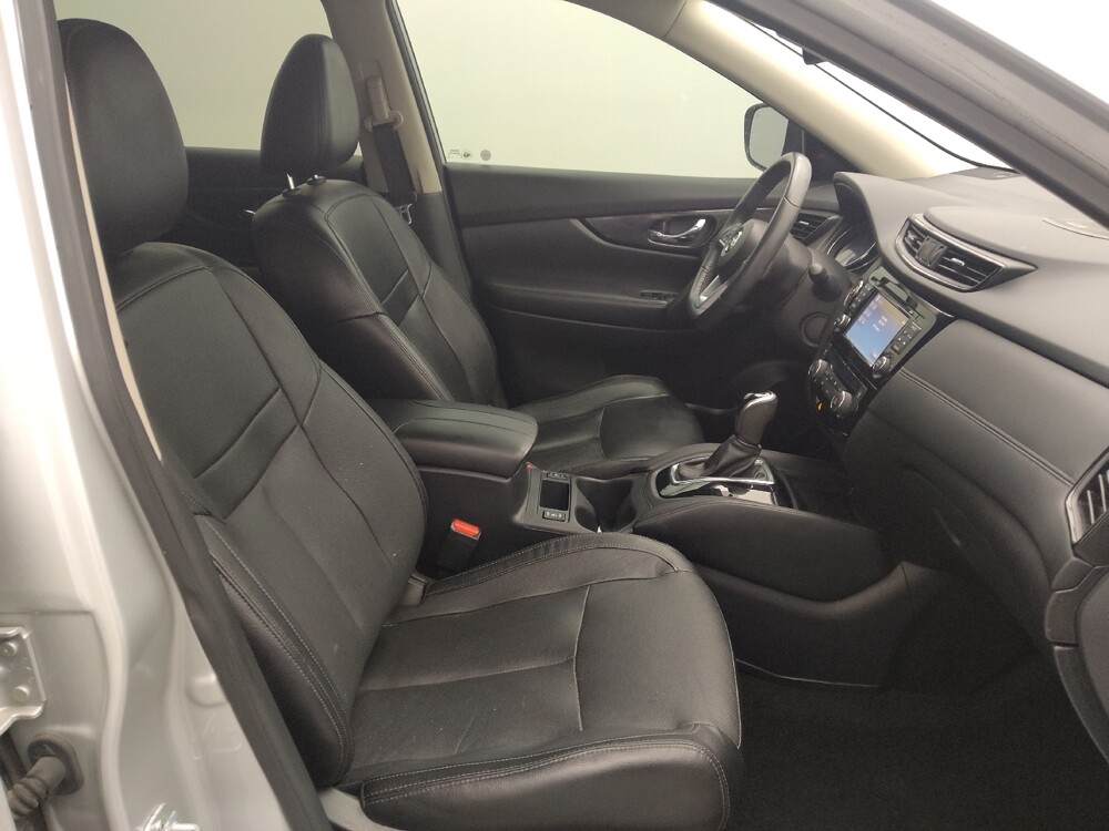 2017 Nissan Rogue in San Antonio, TX 78238 - 18099018 21