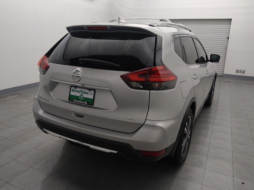 2017 Nissan Rogue in San Antonio, TX 78238 - 18099018 7