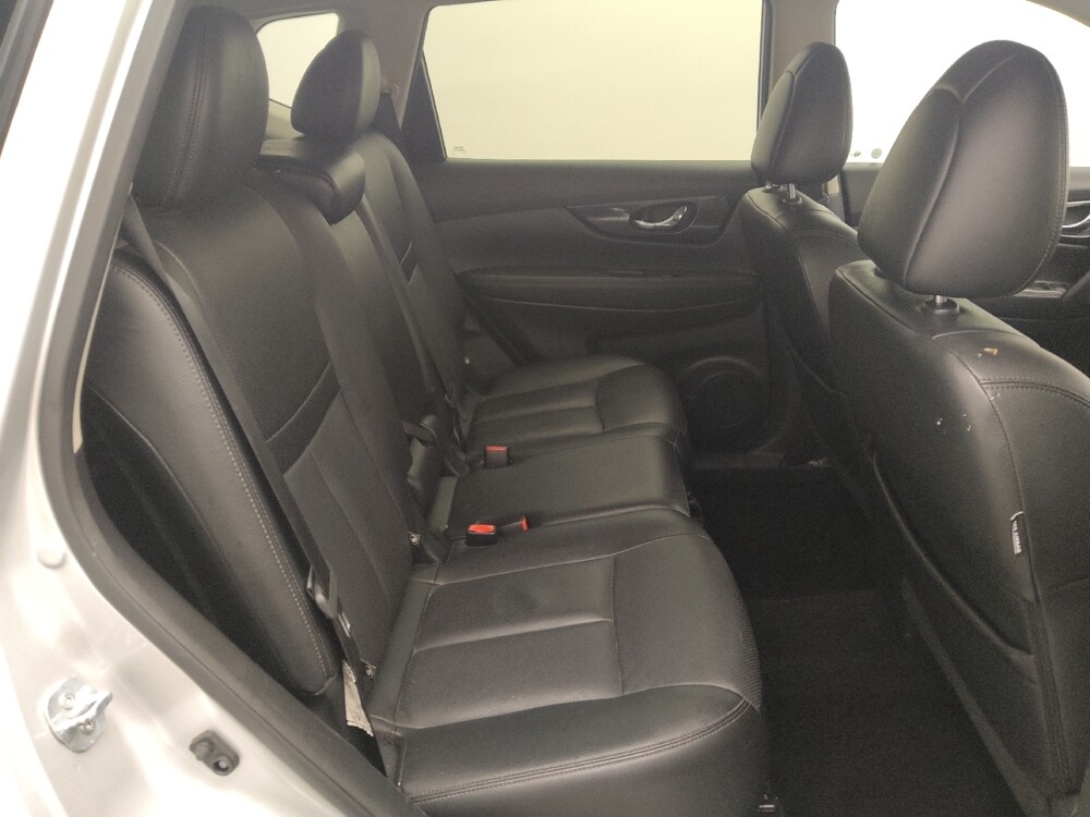 2017 Nissan Rogue in San Antonio, TX 78238 - 18099018 19