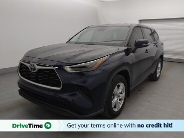 2022 Toyota Highlander in Fort Myers, FL 33907